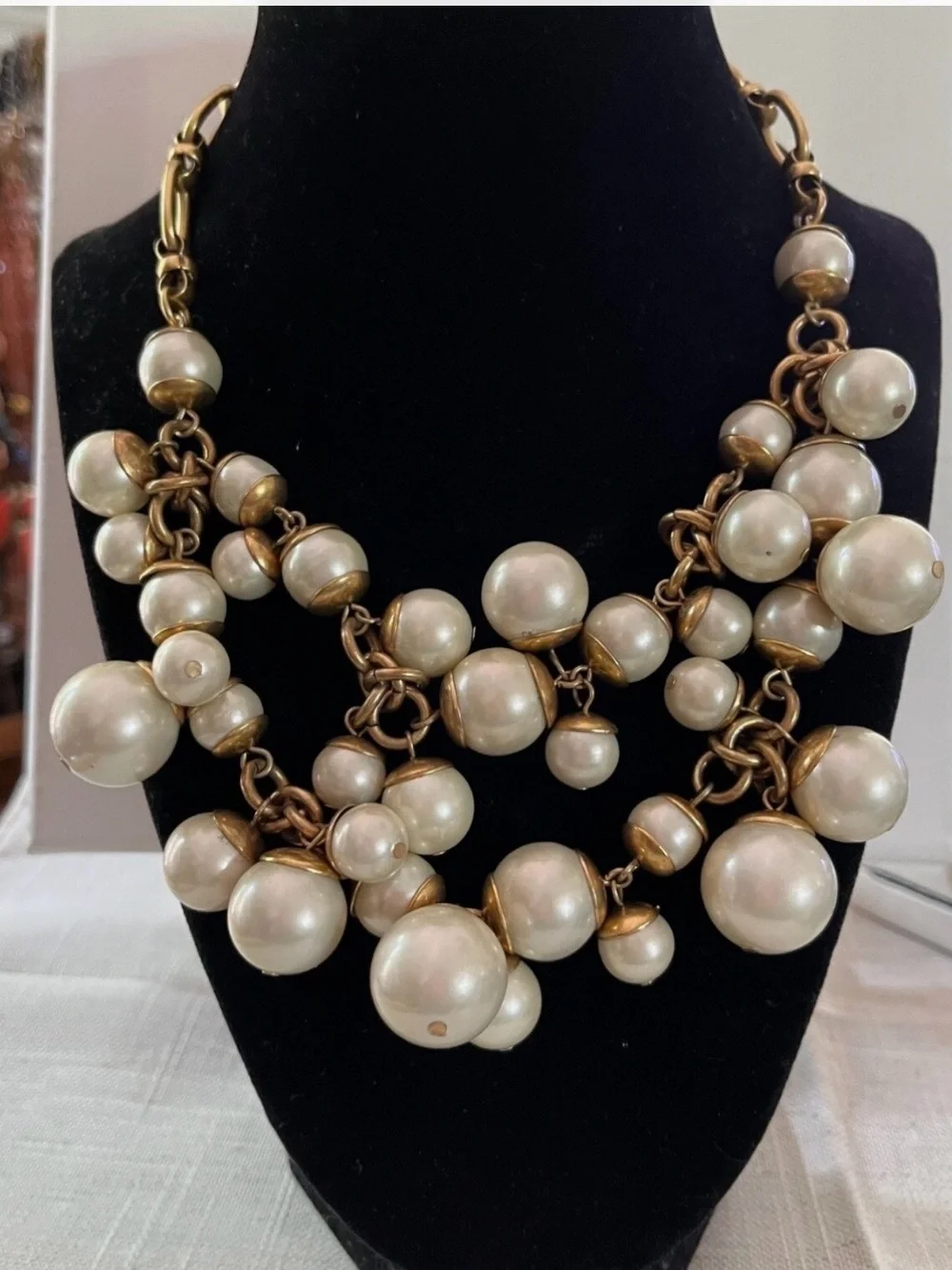 Stella & Dot bold cluster